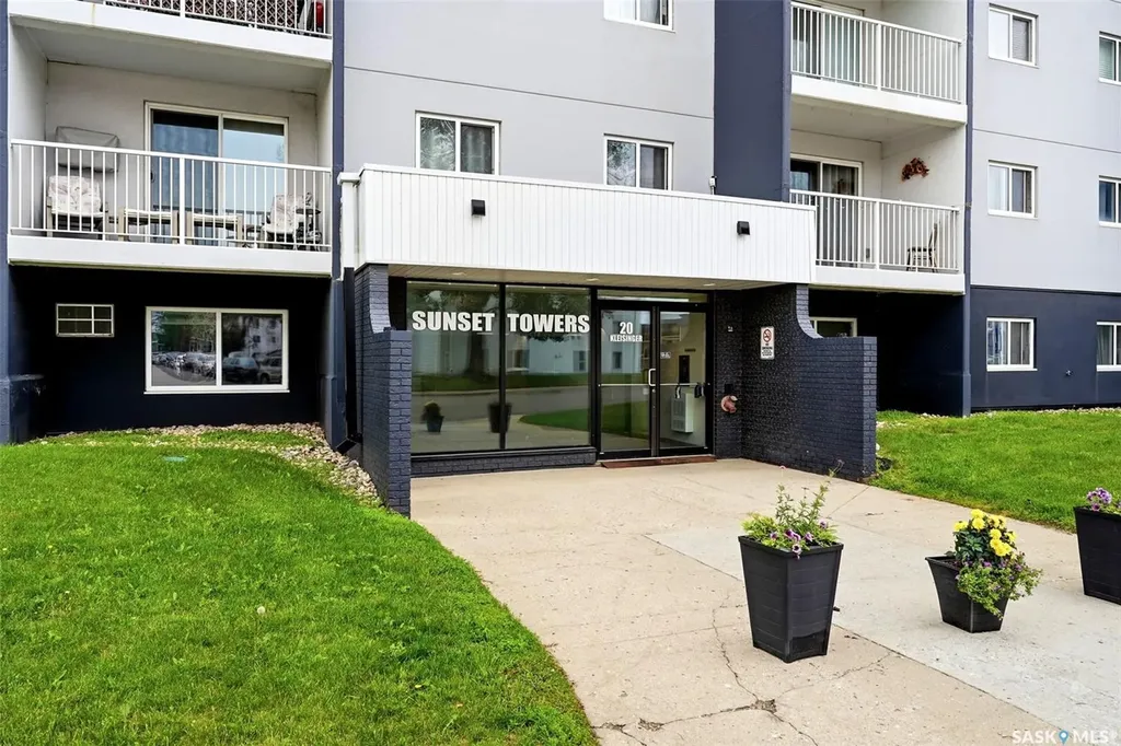 20 Kleisinger Crescent Regina SK S4R 7M3