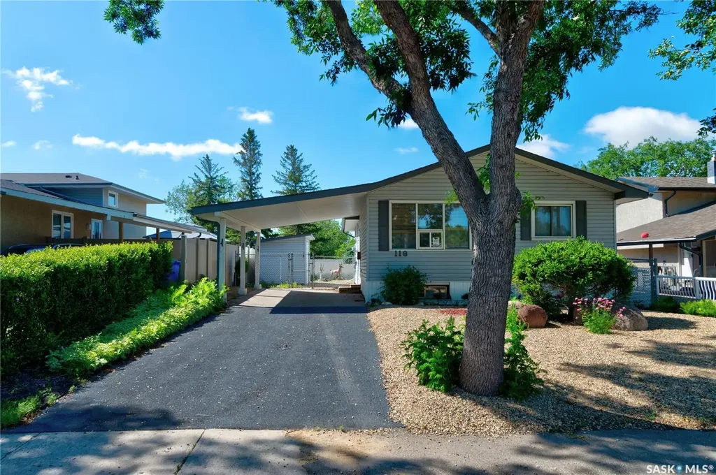 119 Bothwell Crescent Regina SK S4R 5Y7