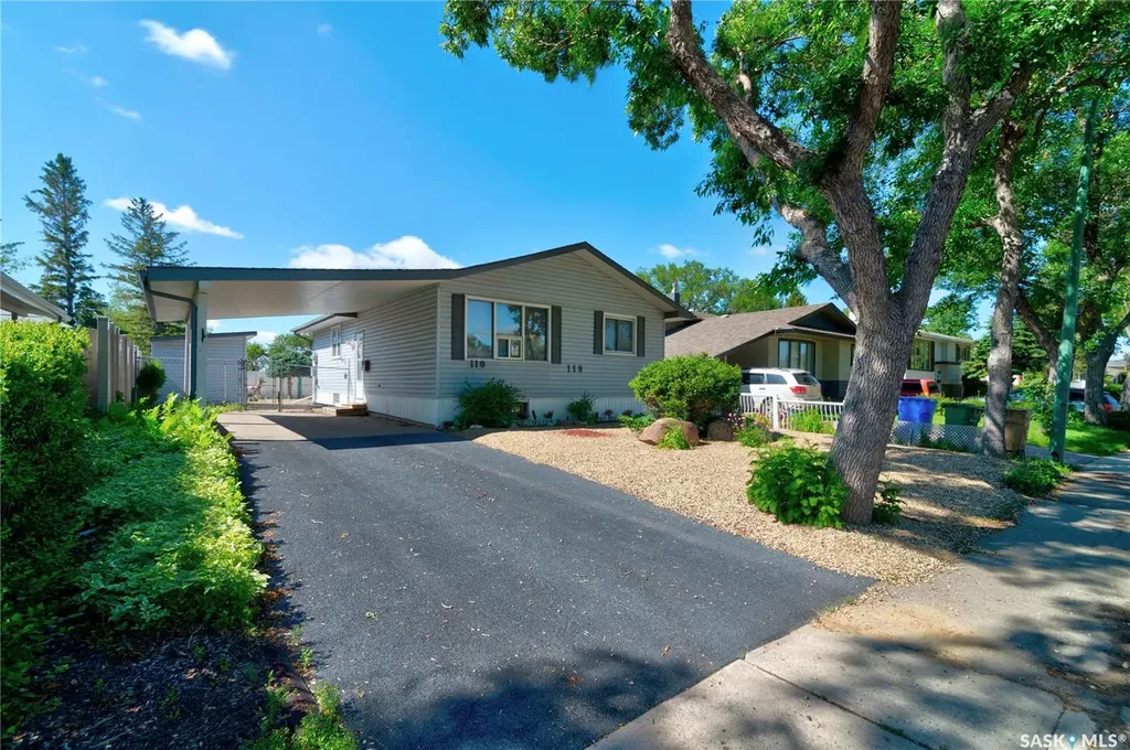 119 Bothwell Crescent Regina SK S4R 5Y7