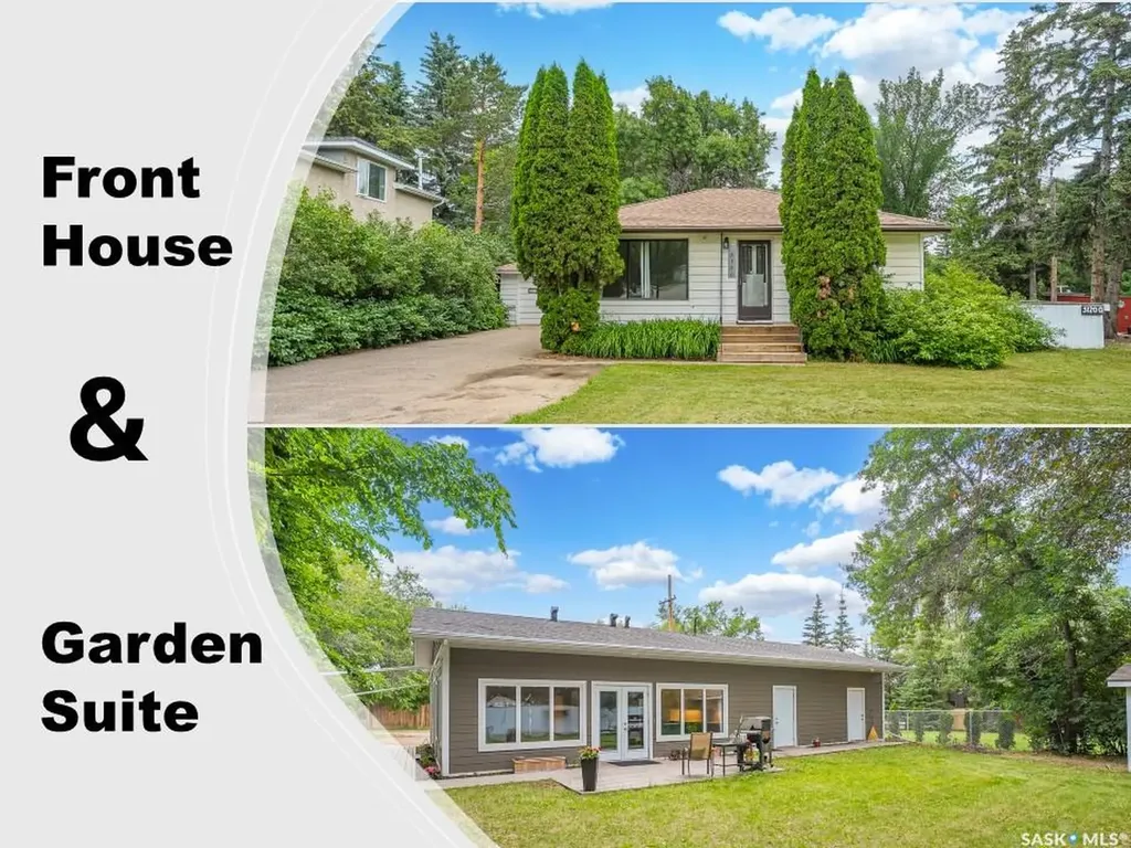3120 Caen Street Saskatoon SK S7M 3N5
