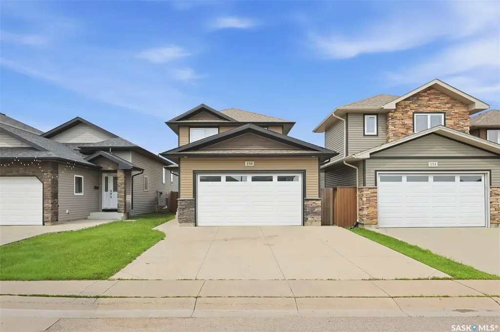 150 Henick Crescent Saskatoon SK S7R 0J9