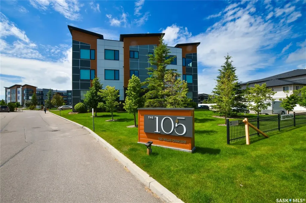 105 Willis Crescent Saskatoon SK S7T 0Z3