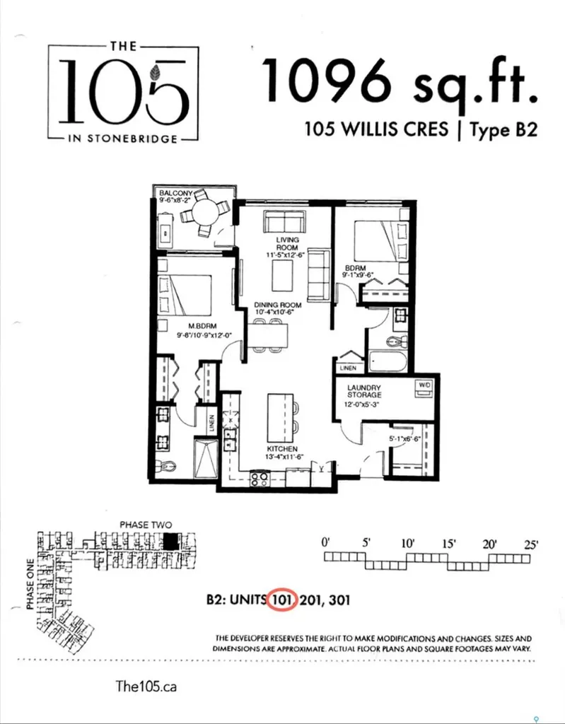 105 Willis Crescent Saskatoon SK S7T 0Z3