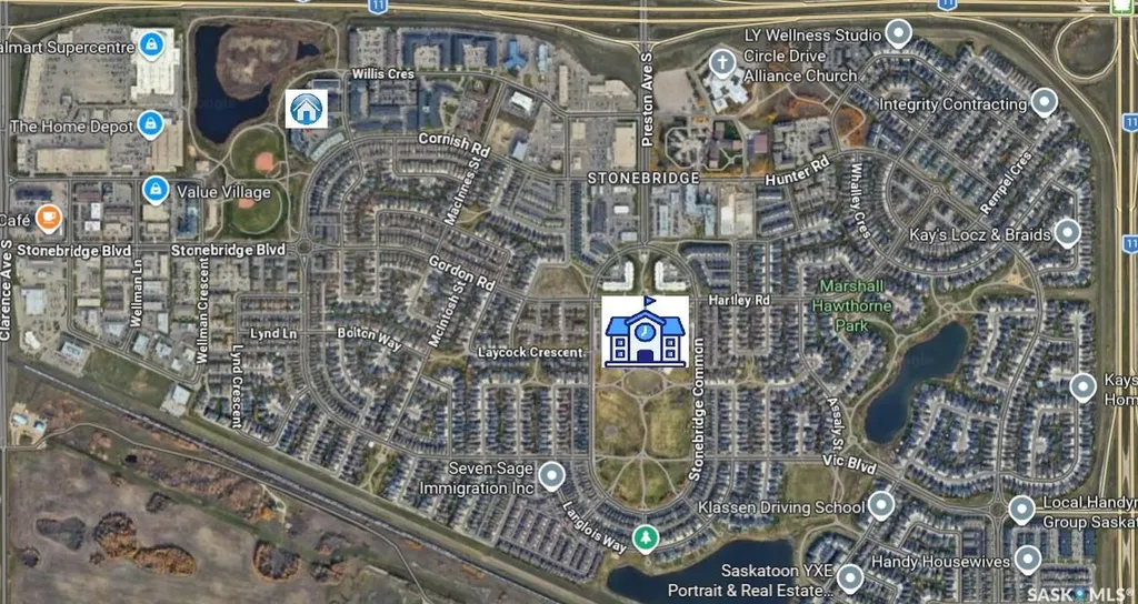 105 Willis Crescent Saskatoon SK S7T 0Z3