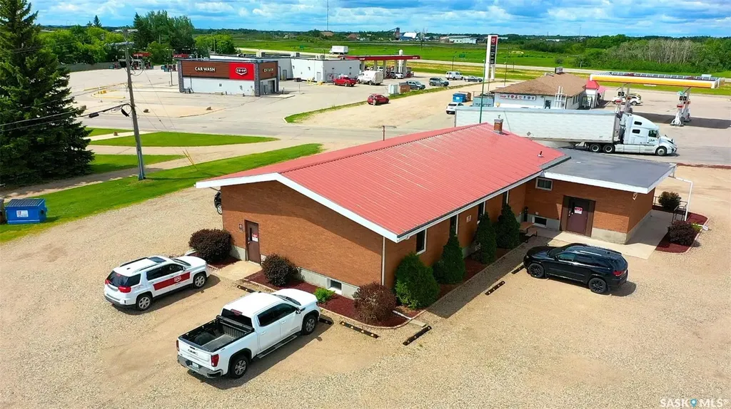 751 7th Avenue W Melville SK S0A 2P0