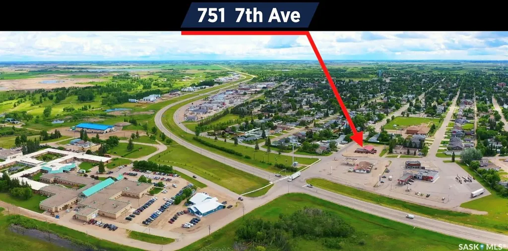 751 7th Avenue W Melville SK S0A 2P0
