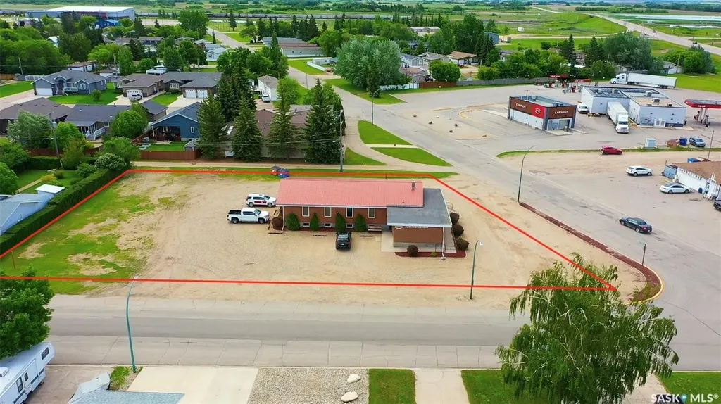 751 7th Avenue W Melville SK S0A 2P0