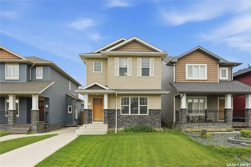 151 Tweed Lane Saskatoon SK S7V 0K1