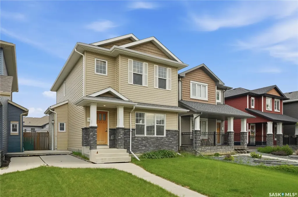 151 Tweed Lane Saskatoon SK S7V 0K1