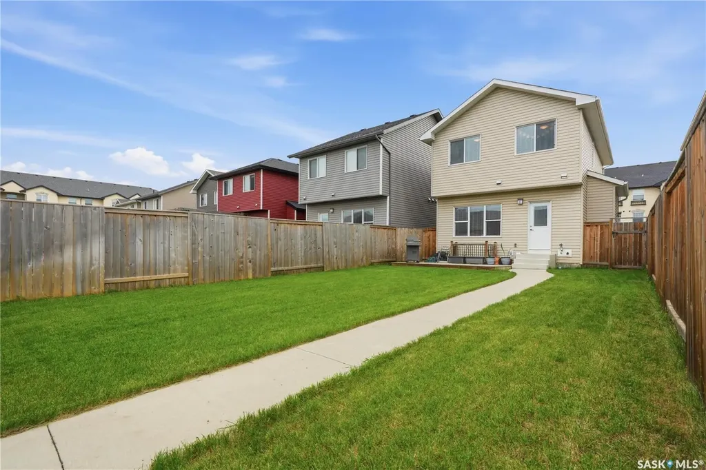 151 Tweed Lane Saskatoon SK S7V 0K1