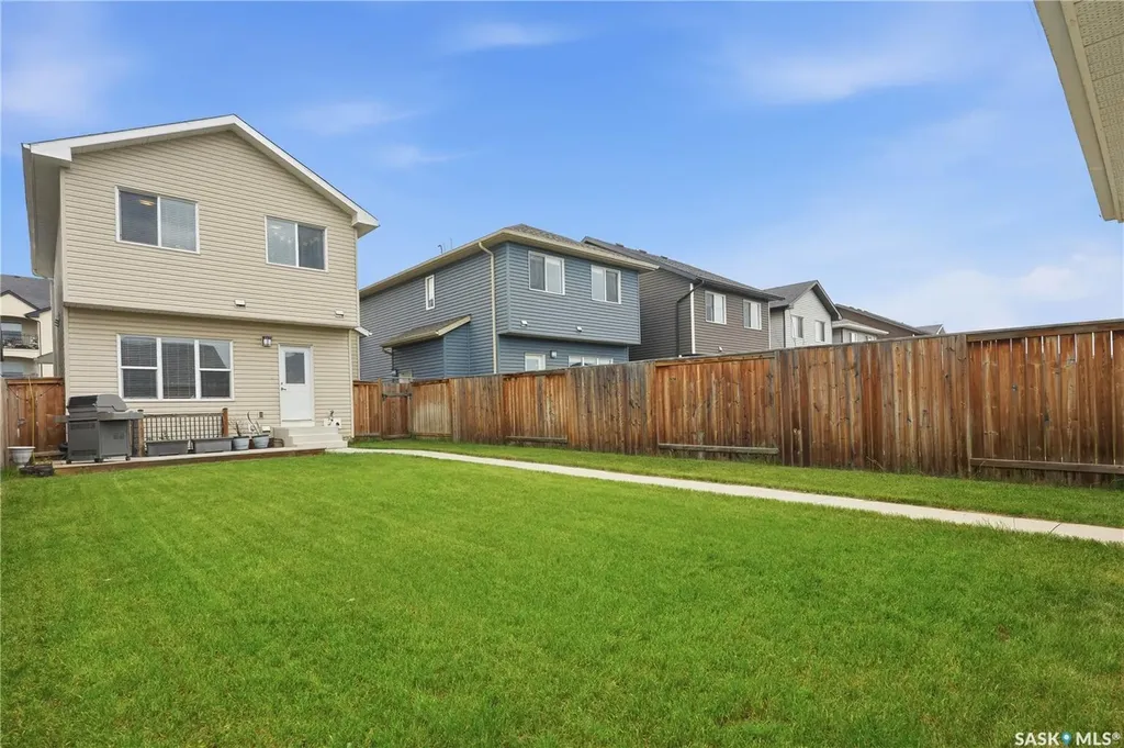 151 Tweed Lane Saskatoon SK S7V 0K1