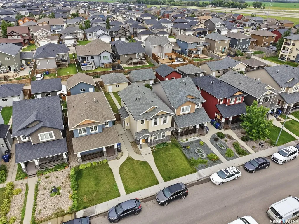 151 Tweed Lane Saskatoon SK S7V 0K1