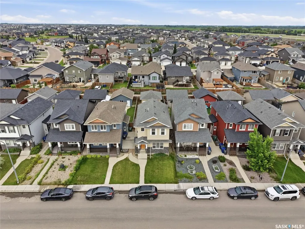 151 Tweed Lane Saskatoon SK S7V 0K1