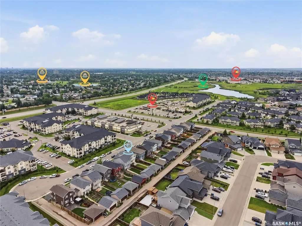 151 Tweed Lane Saskatoon SK S7V 0K1