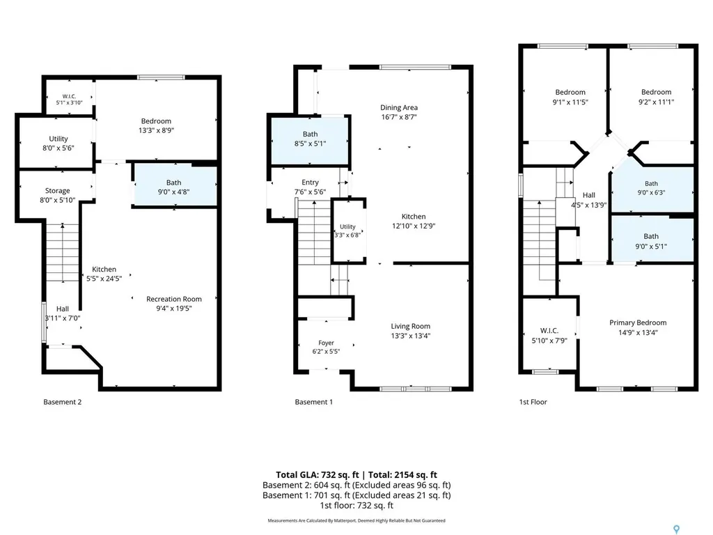 151 Tweed Lane Saskatoon SK S7V 0K1