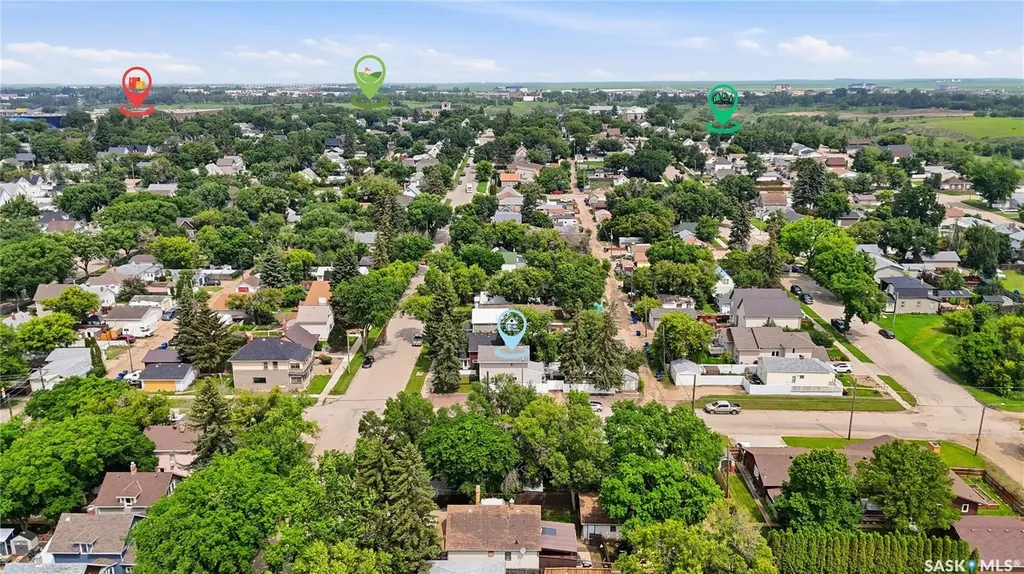 1001 4th Avenue NE Moose Jaw SK S6H 1H9