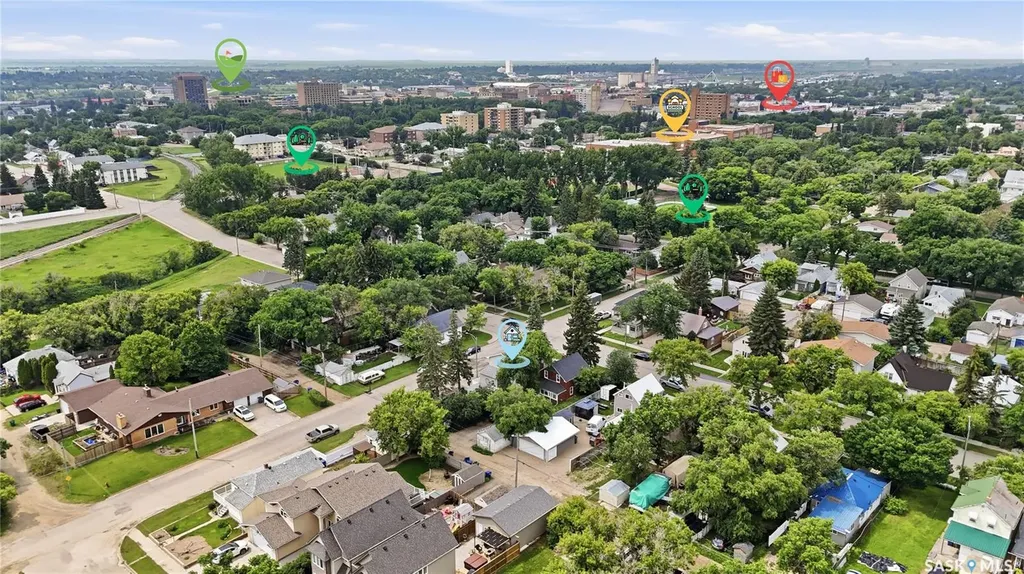 1001 4th Avenue NE Moose Jaw SK S6H 1H9