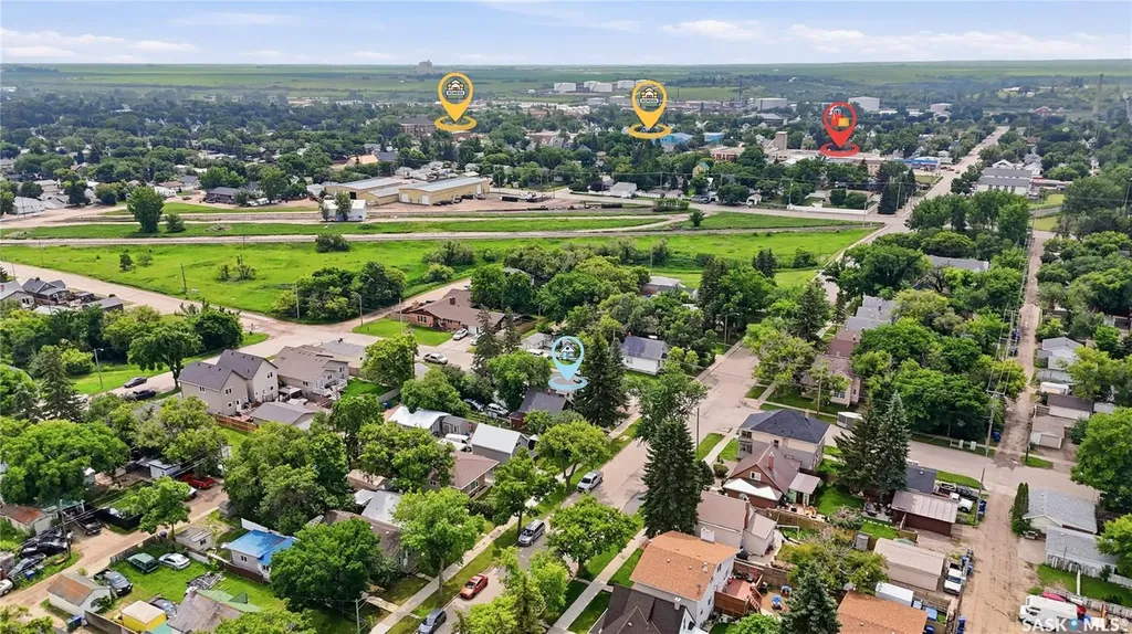 1001 4th Avenue NE Moose Jaw SK S6H 1H9