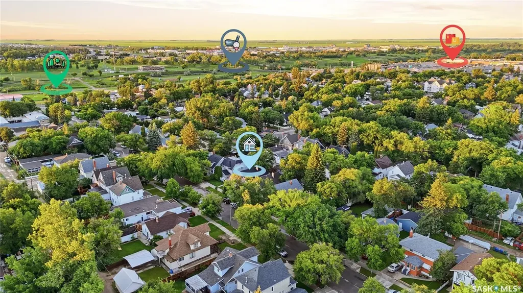 1157 3rd Avenue NW Moose Jaw SK S6H 3V1