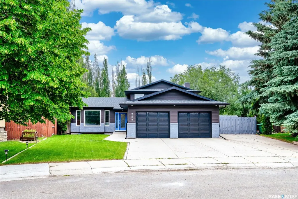 202 Brunst Crescent Saskatoon SK S7N 3S6