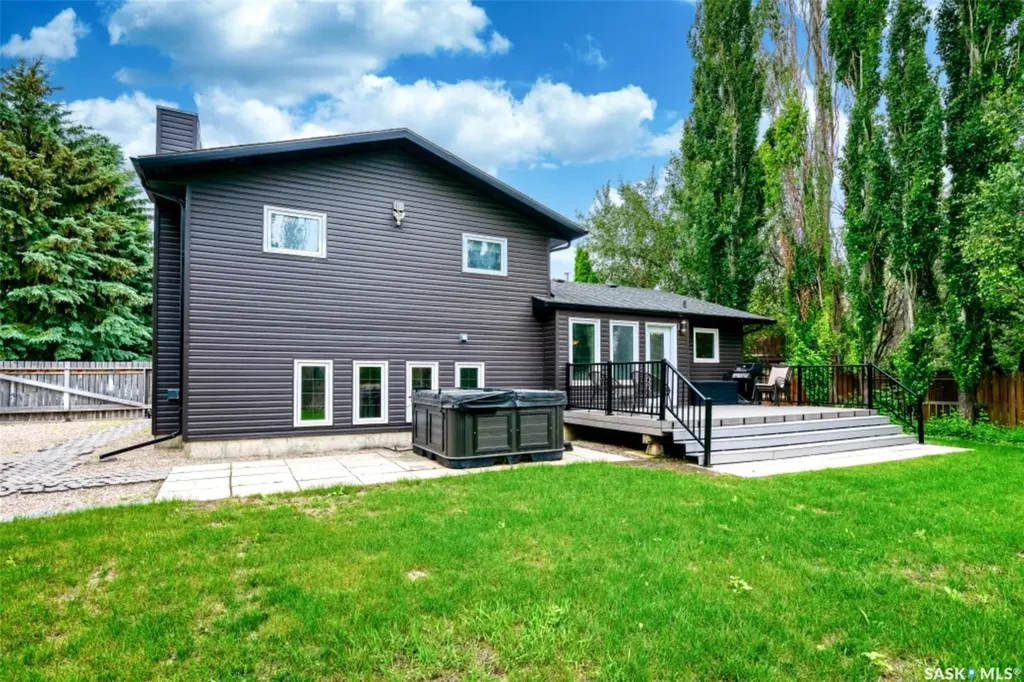 202 Brunst Crescent Saskatoon SK S7N 3S6