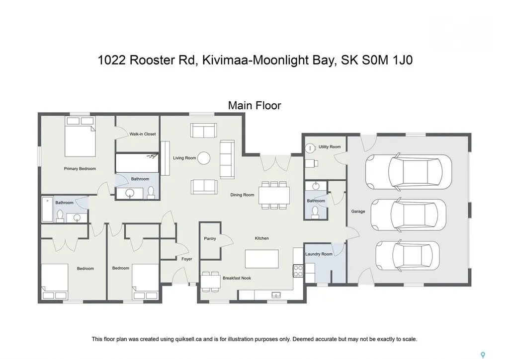 Rural Address Mervin Rm No.499 SK S0M 1J0