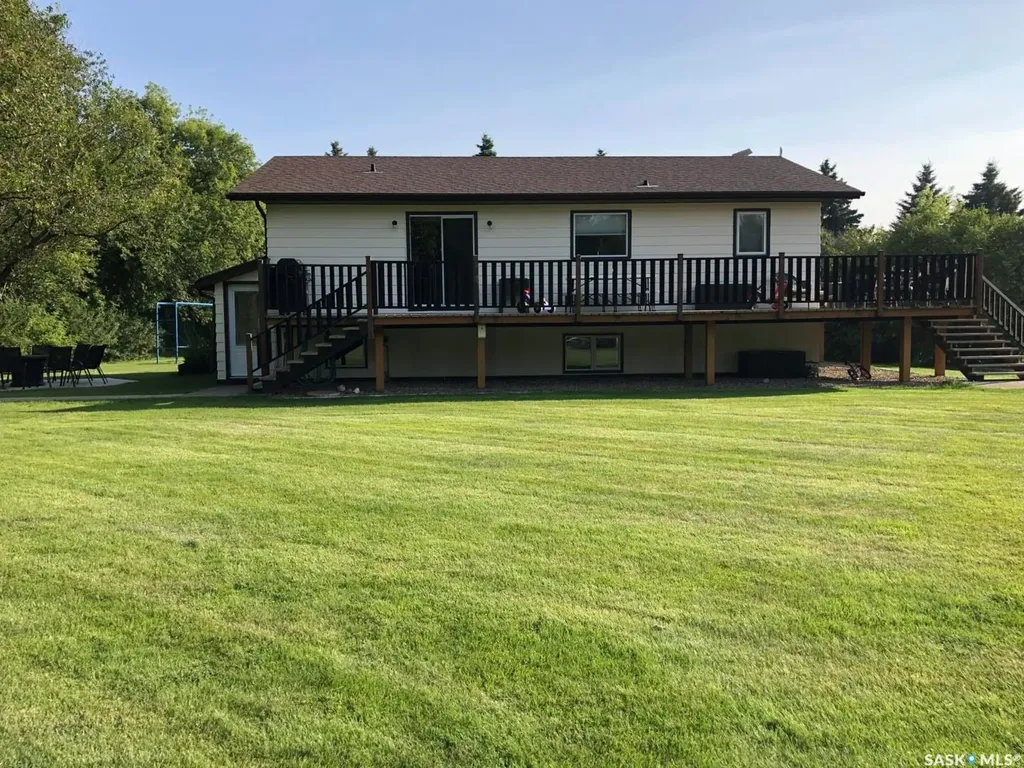 Rural Address Spalding SK S0K 4C0