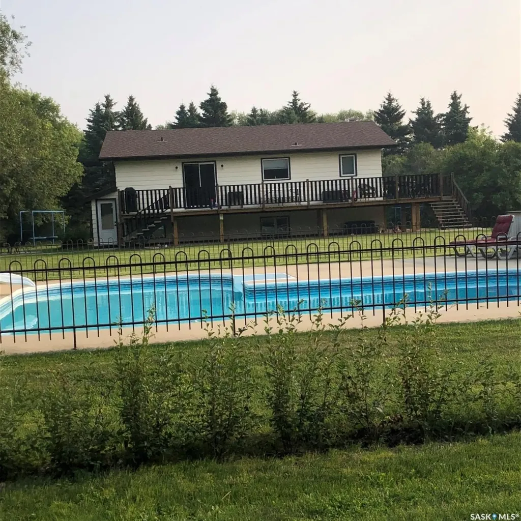 Rural Address Spalding SK S0K 4C0