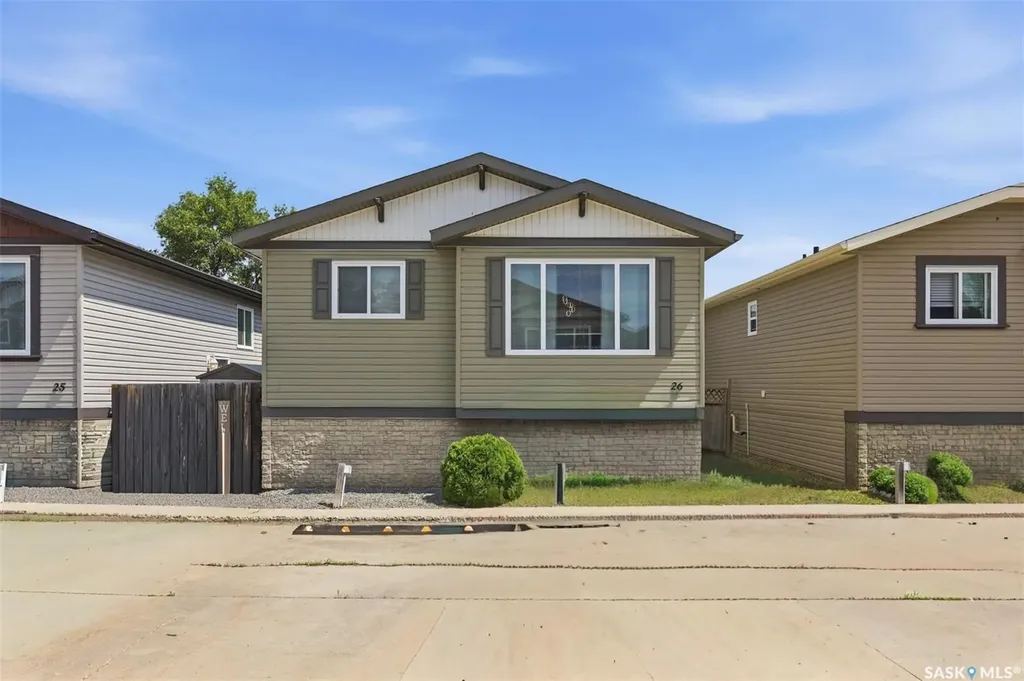 55 Borden Crescent Saskatoon SK S7L 5J9