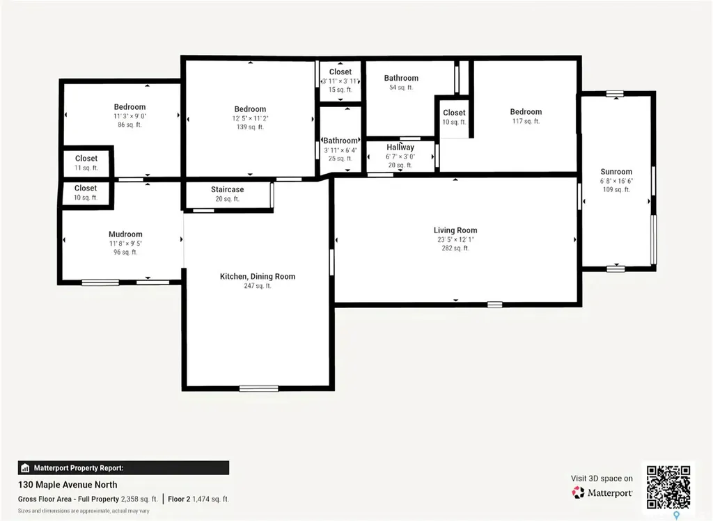 130 Maple Avenue N Eastend SK S0N 0T0