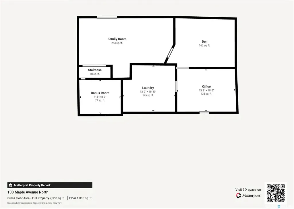 130 Maple Avenue N Eastend SK S0N 0T0