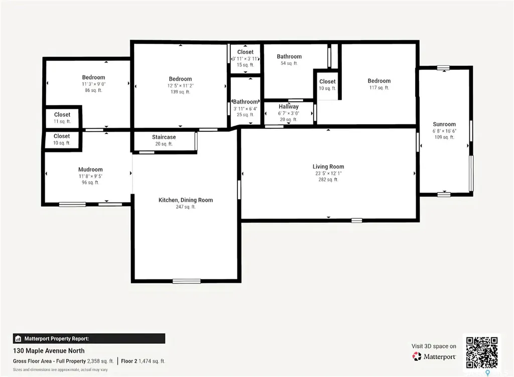 130 Maple Avenue N Eastend SK S0N 0T0