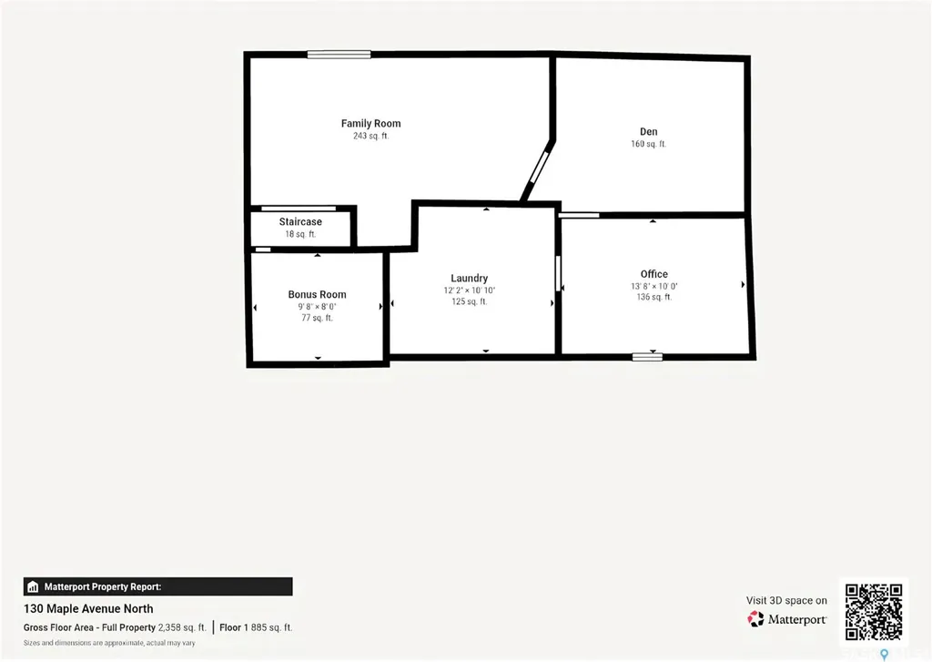 130 Maple Avenue N Eastend SK S0N 0T0