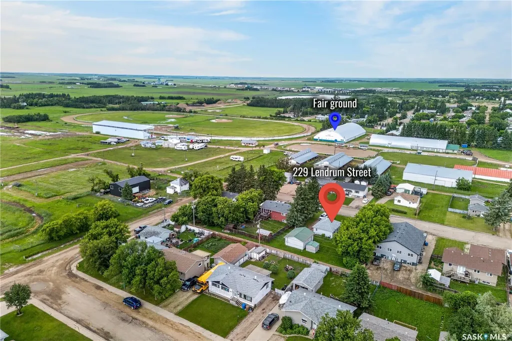 229 Lendrum Street Melfort SK S0E 1A0