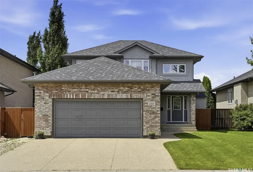 110 Robertson Cove Saskatoon SK S7T 0E3