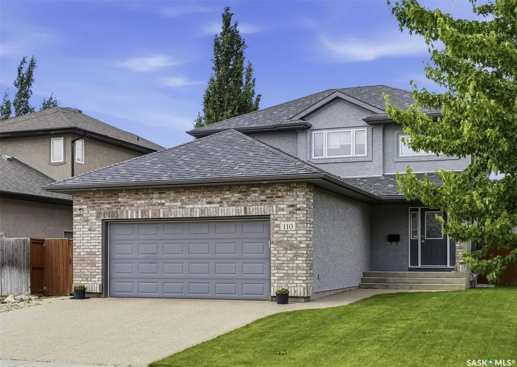 110 Robertson Cove Saskatoon SK S7T 0E3
