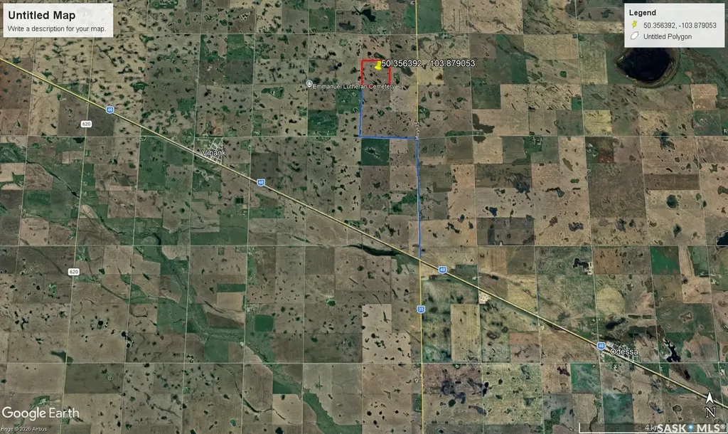 Rural Address Francis Rm No. 127 SK S0G 3S0