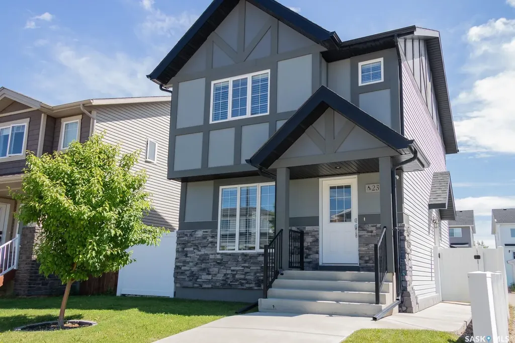 239 Secord Way Saskatoon SK S7V 0L9