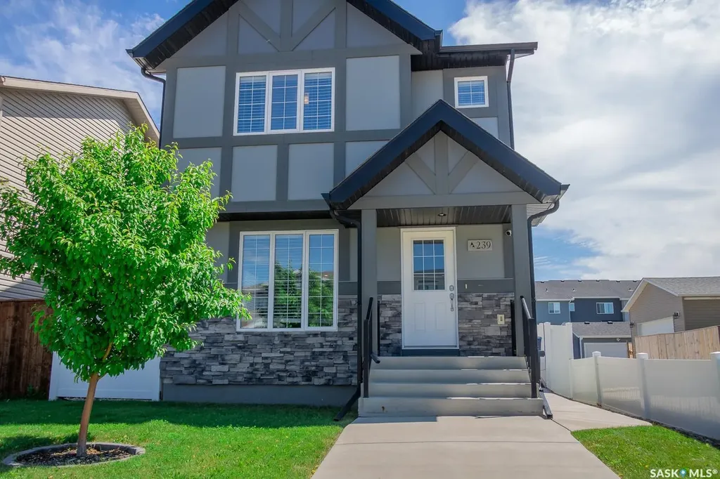 239 Secord Way Saskatoon SK S7V 0L9