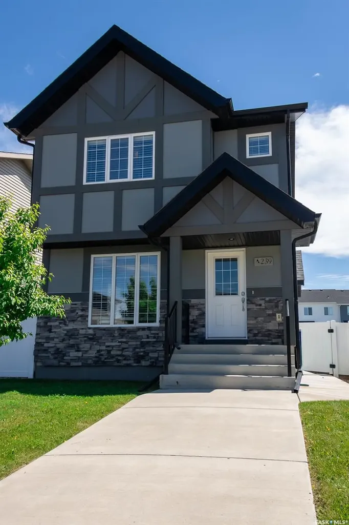 239 Secord Way Saskatoon SK S7V 0L9