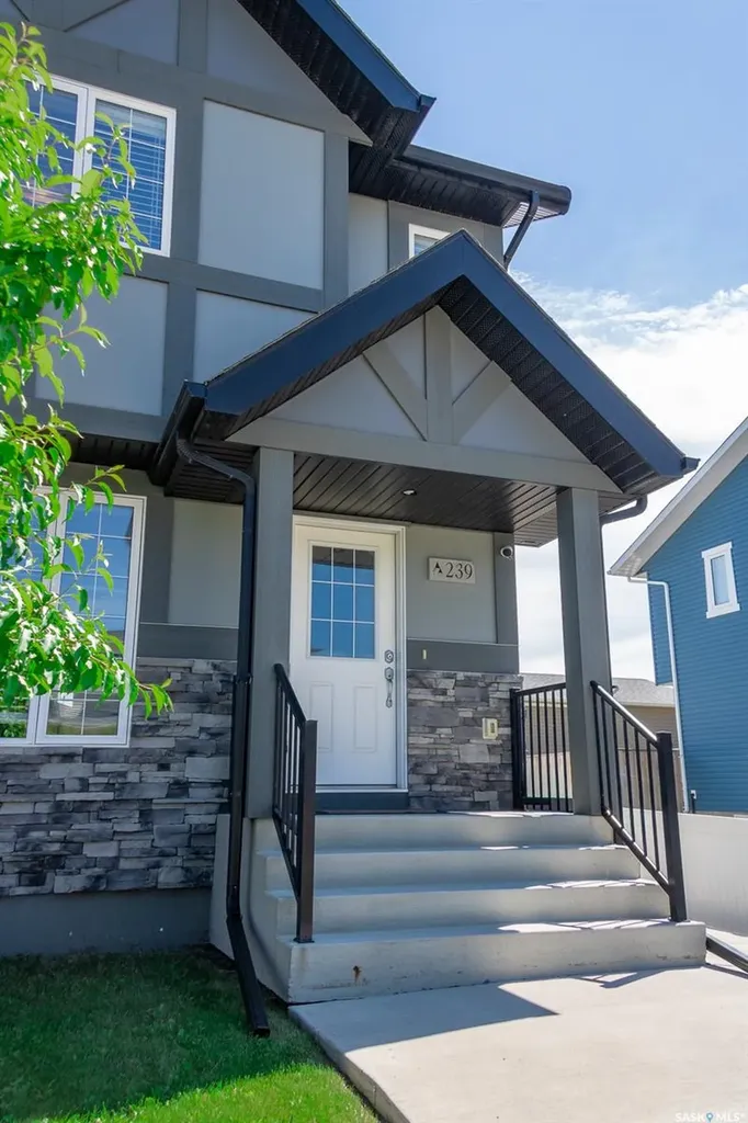 239 Secord Way Saskatoon SK S7V 0L9