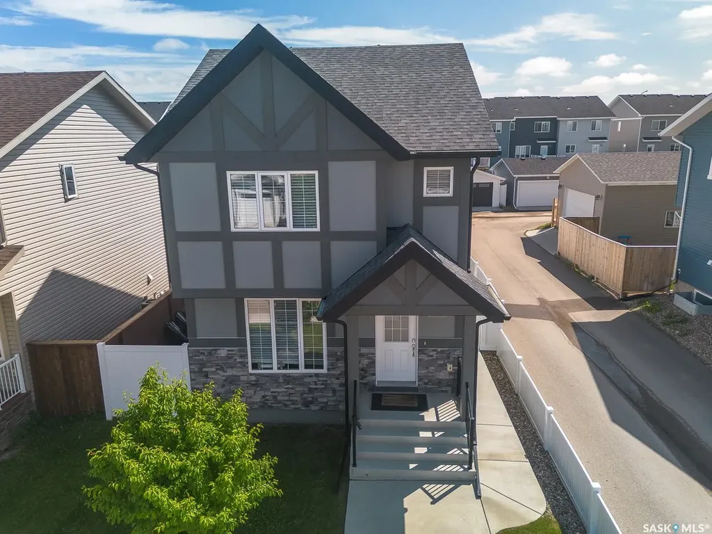 239 Secord Way Saskatoon SK S7V 0L9