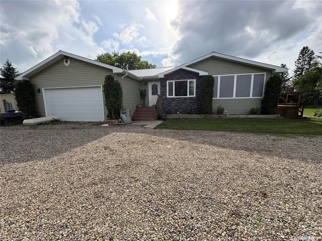Rural Address Cote Rm No. 271 SK S0A 1S0