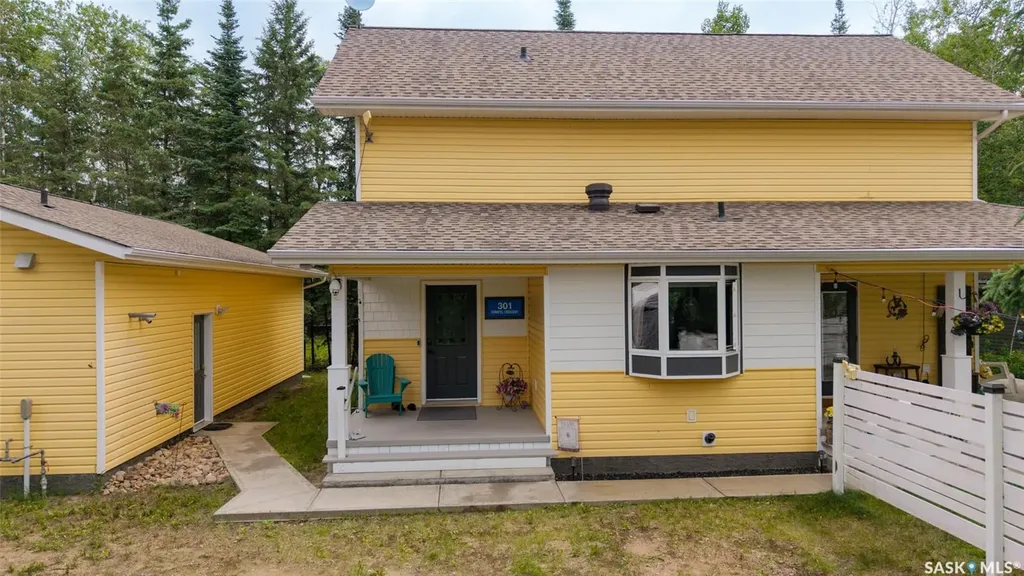 301 Christel Crescent Beaver River Rm No. 622 SK S0M 1A0