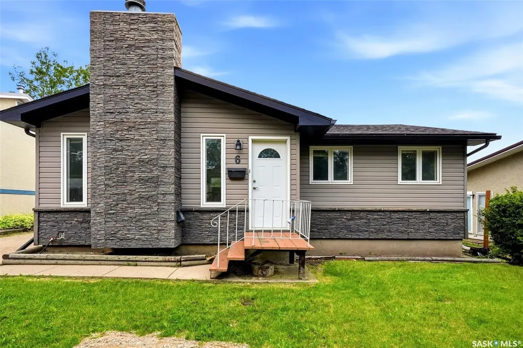 6 Osborne Crescent Regina SK S4R 5J1