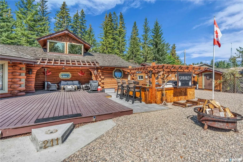 211 Al Drive Turtle Lake SK S0M 1J0