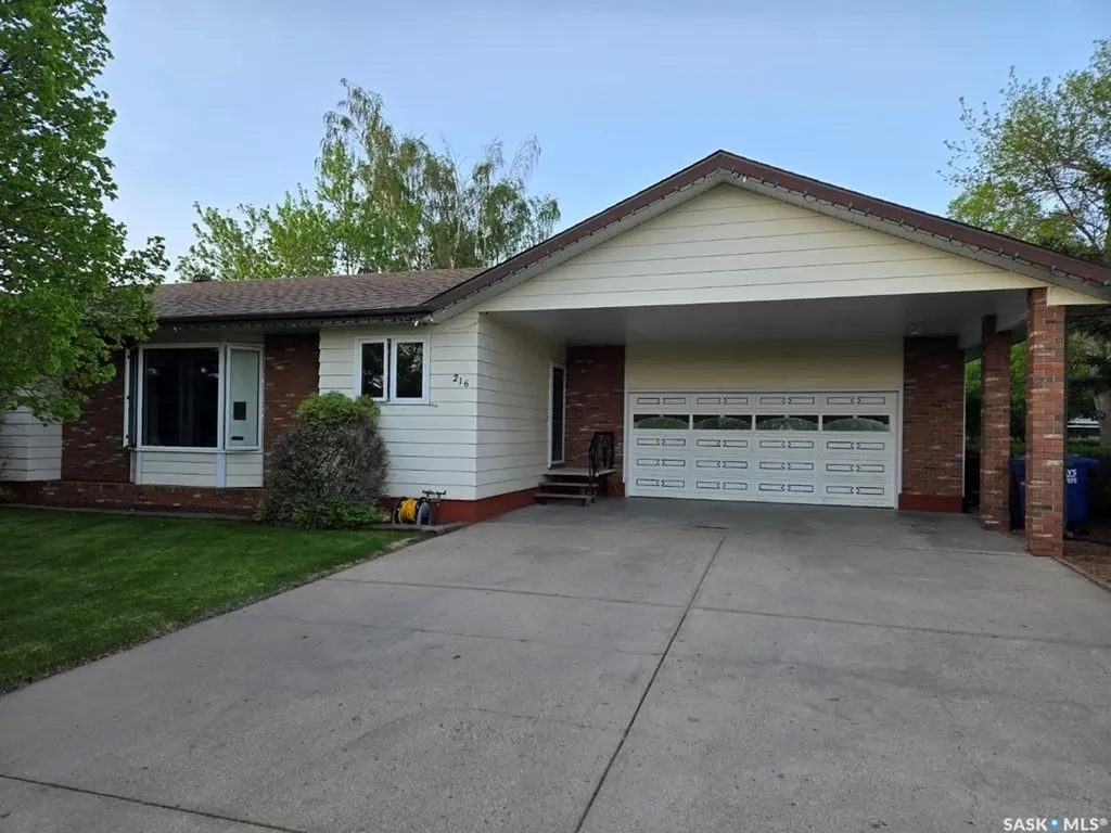 216 3rd Avenue E Eatonia SK S0L 0Y0