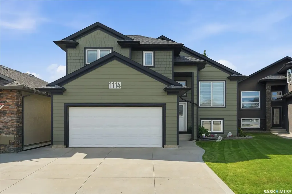 1114 Rempel Place Saskatoon SK S7T 0M2