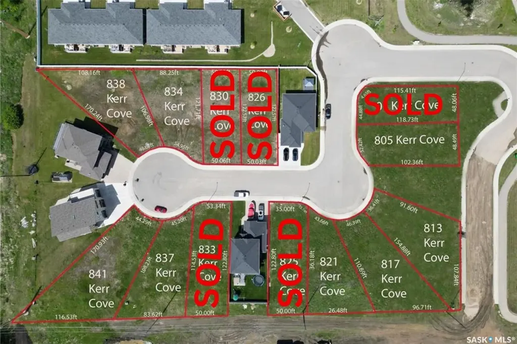 821 Kerr Cove Prince Albert SK S6W 0A3