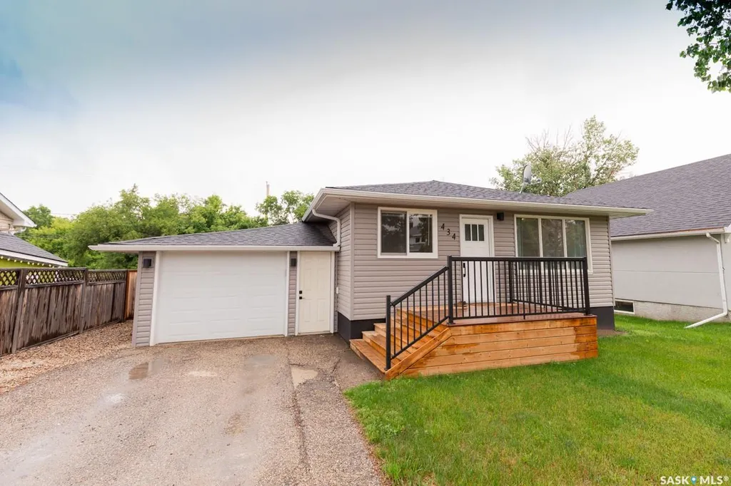 434 Columbia Avenue Kerrobert SK S0L 1R0